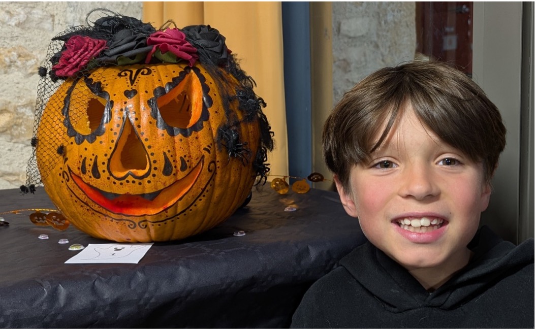 gagnant citrouille 2025