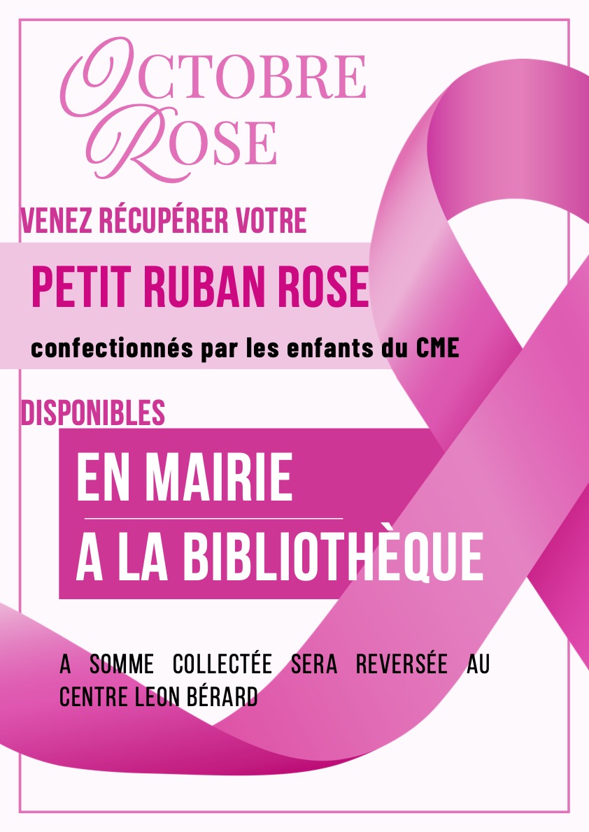 Octobre rose