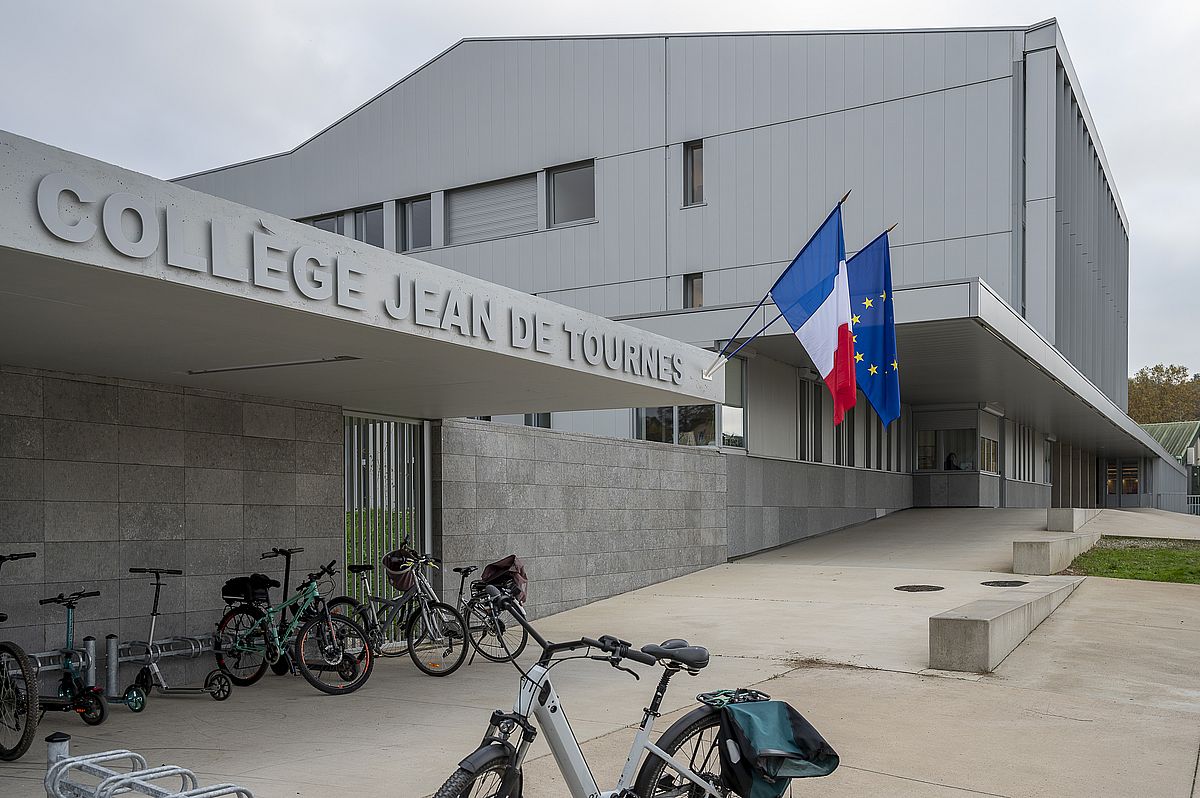 Collège JdT