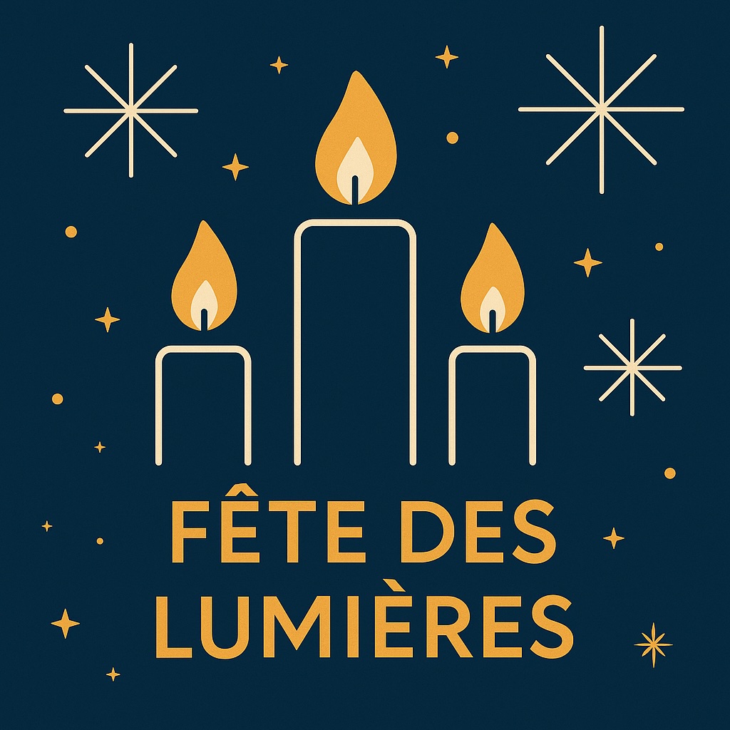 Fête des lumières