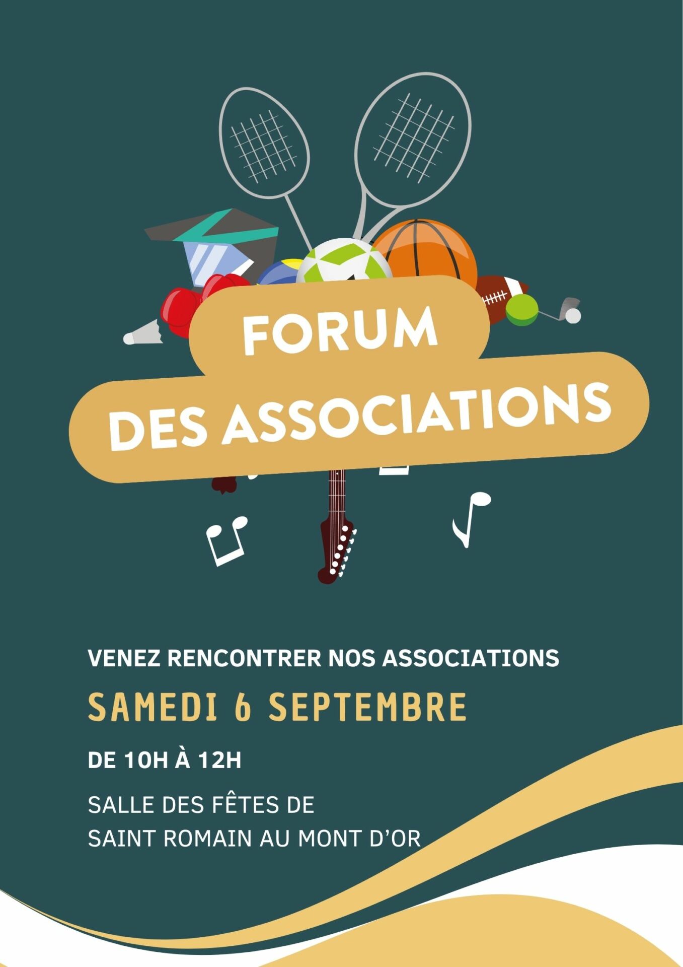 Forum des associations 2025