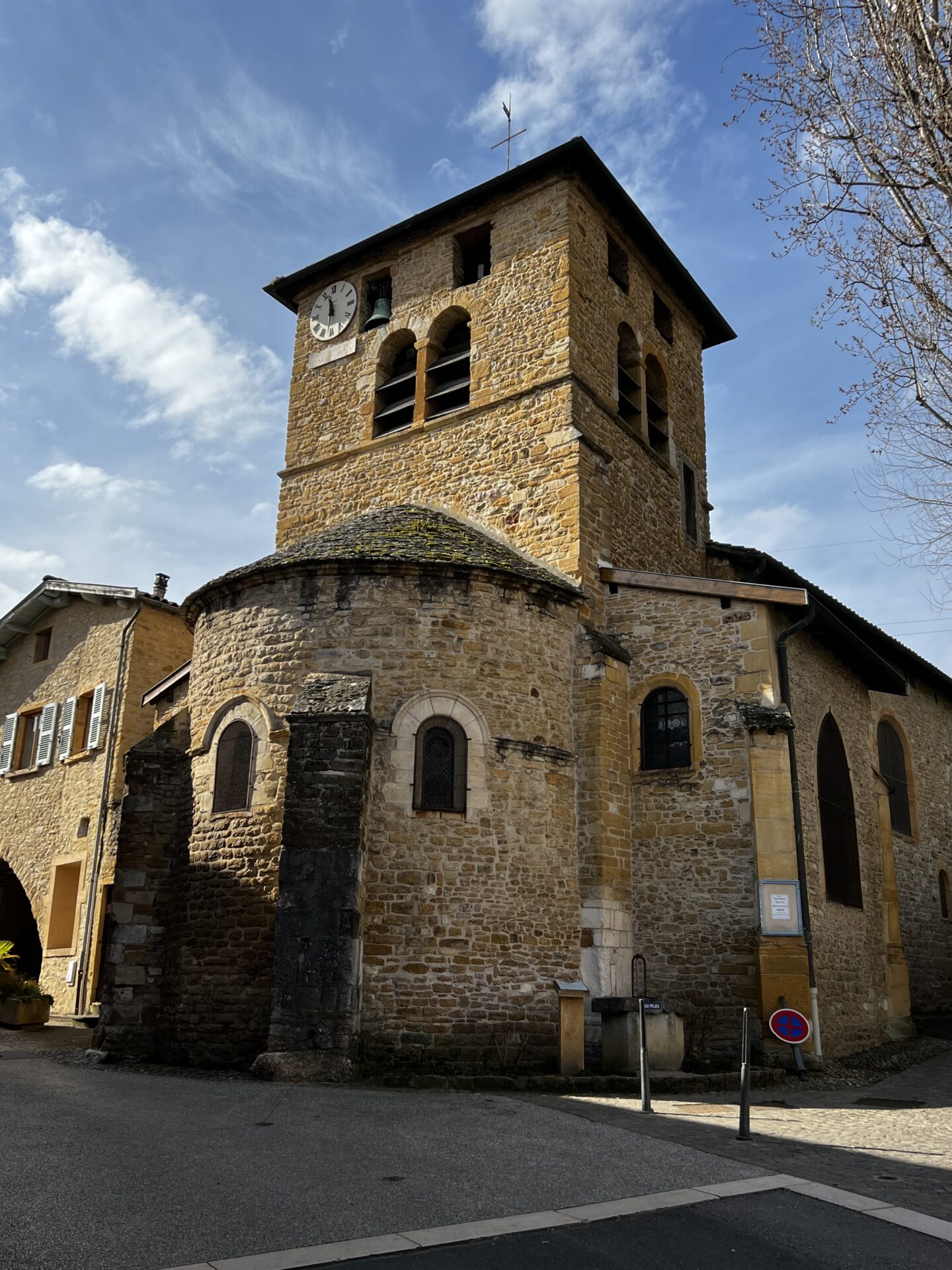 IMG_3725 L'eglise de saint romain