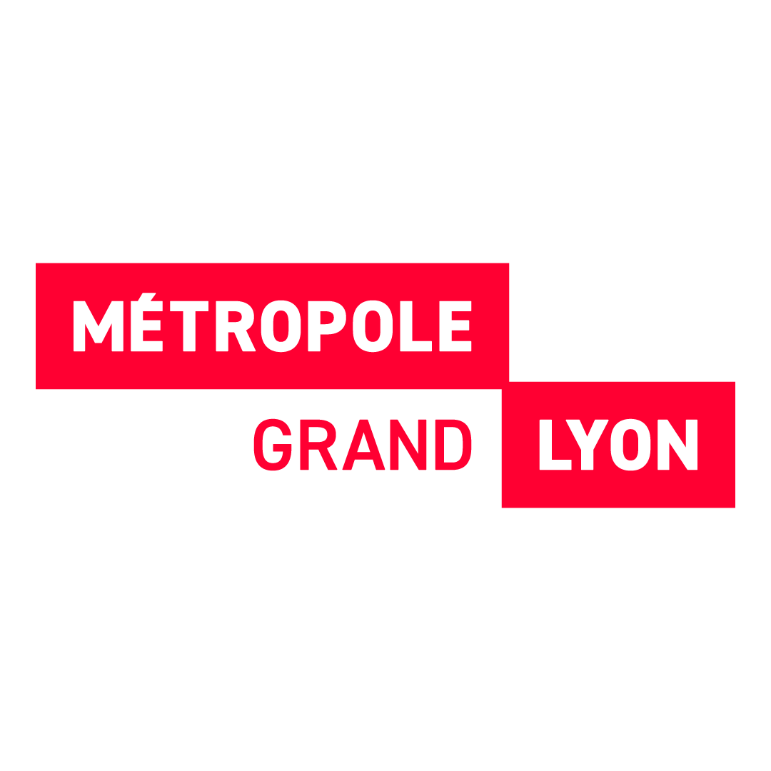 Logo Métropole de Lyon