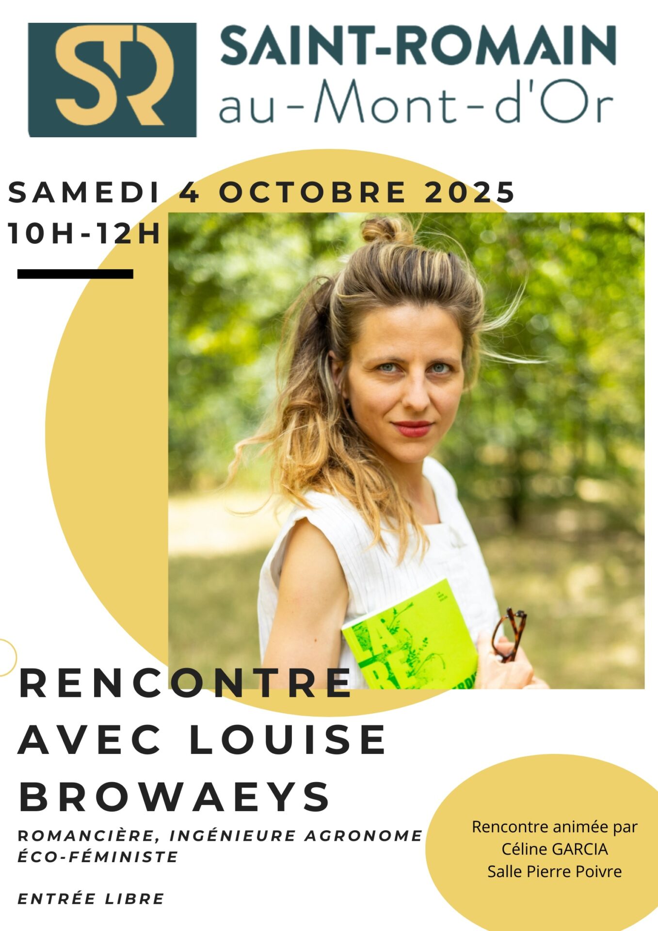 Rencontre dédicace